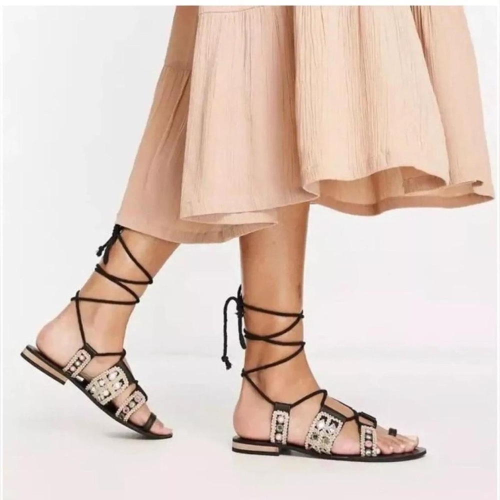 Free People Mirror sandals